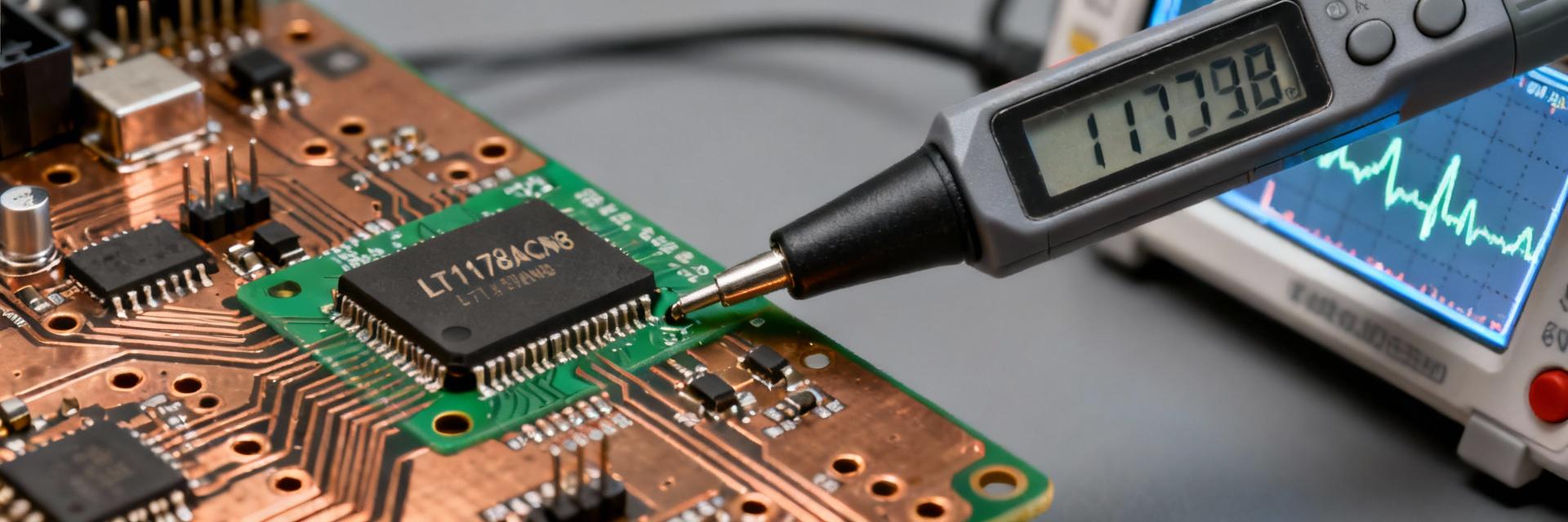 LT1178ACN8 Datasheet Deep Dive: Measured Specs & Limits